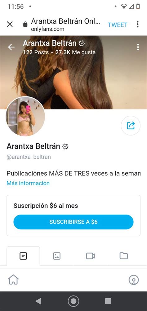 Watch Arantxa Beltran Onlyfans